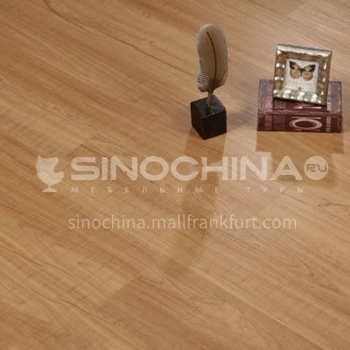 7mm WPC wood plastic floor LM8255-3